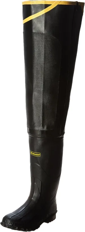 LaCrosse Men's Premium Hip Boot 32" Black-M