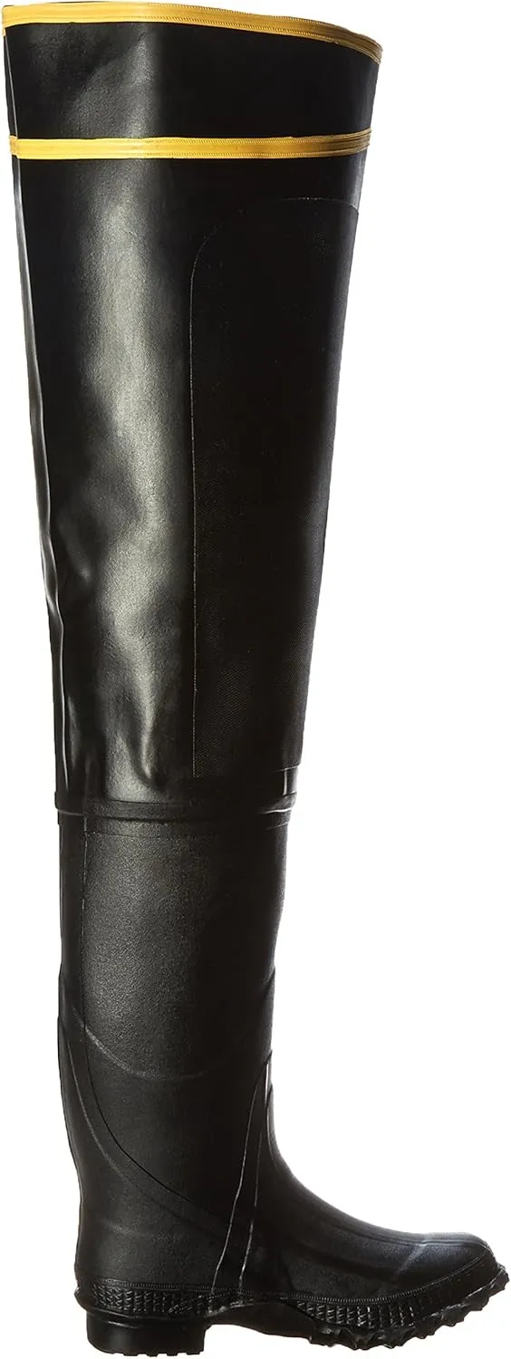 LaCrosse Men's Premium Hip Boot 32" Black-M