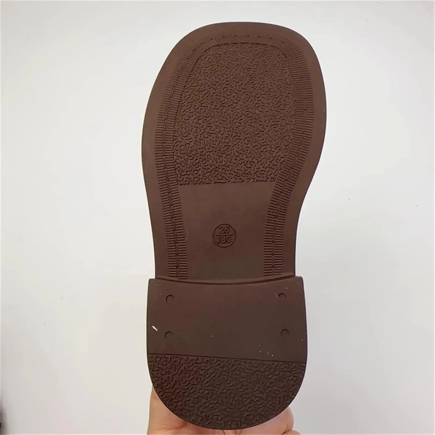 Leather 𝐖aterproof Boots For Girls Kids Side Zipper Soft Sole 𝗟ow Heel Shoes Little Kid Mid Length Cowboy Booties