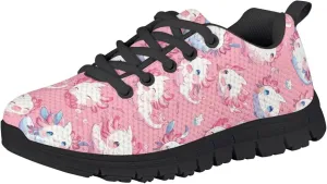 Little Big Kids Walking Running Shoes Tennis Sneakers for Boys Girls