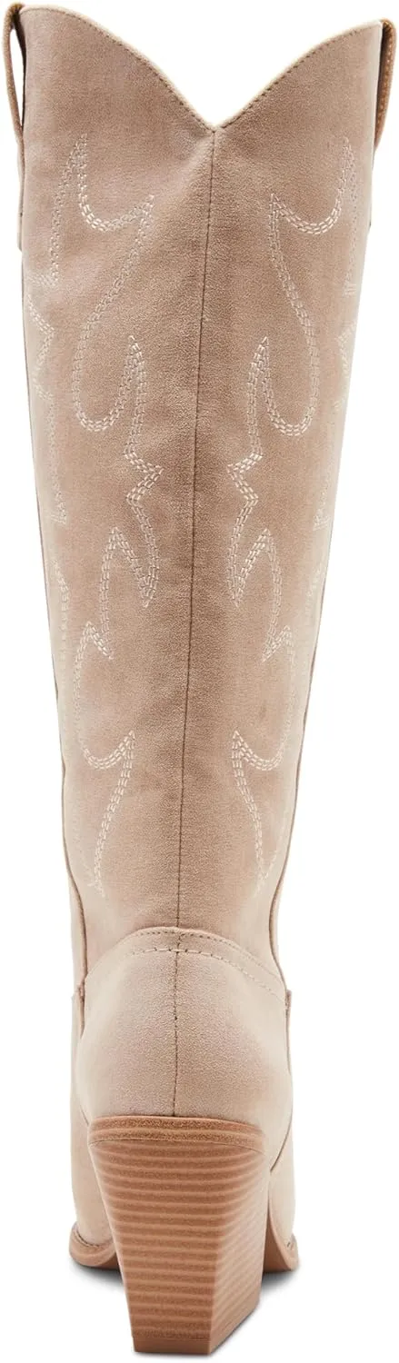Madden Girl Women's Arizona Western Boot