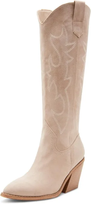 Madden Girl Women's Arizona Western Boot