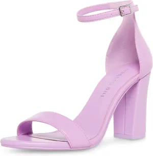 Madden Girl Women's Beella Heeled Sandal