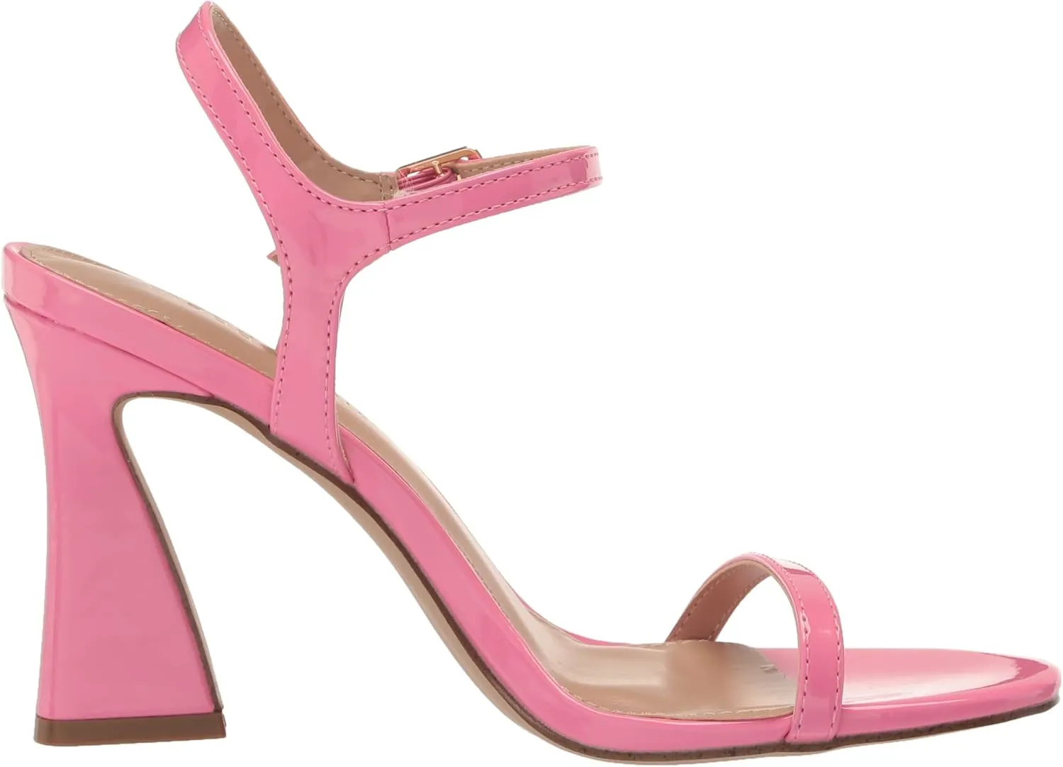 Madden Girl Women's Disco Heeled Sandal