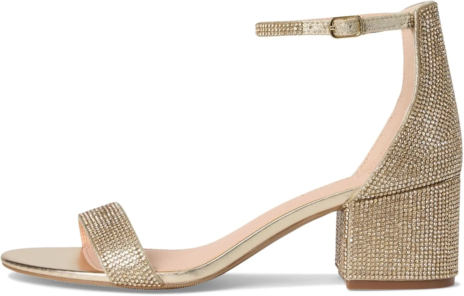 Madden Girl Women's Ileana-rr Heeled Sandal