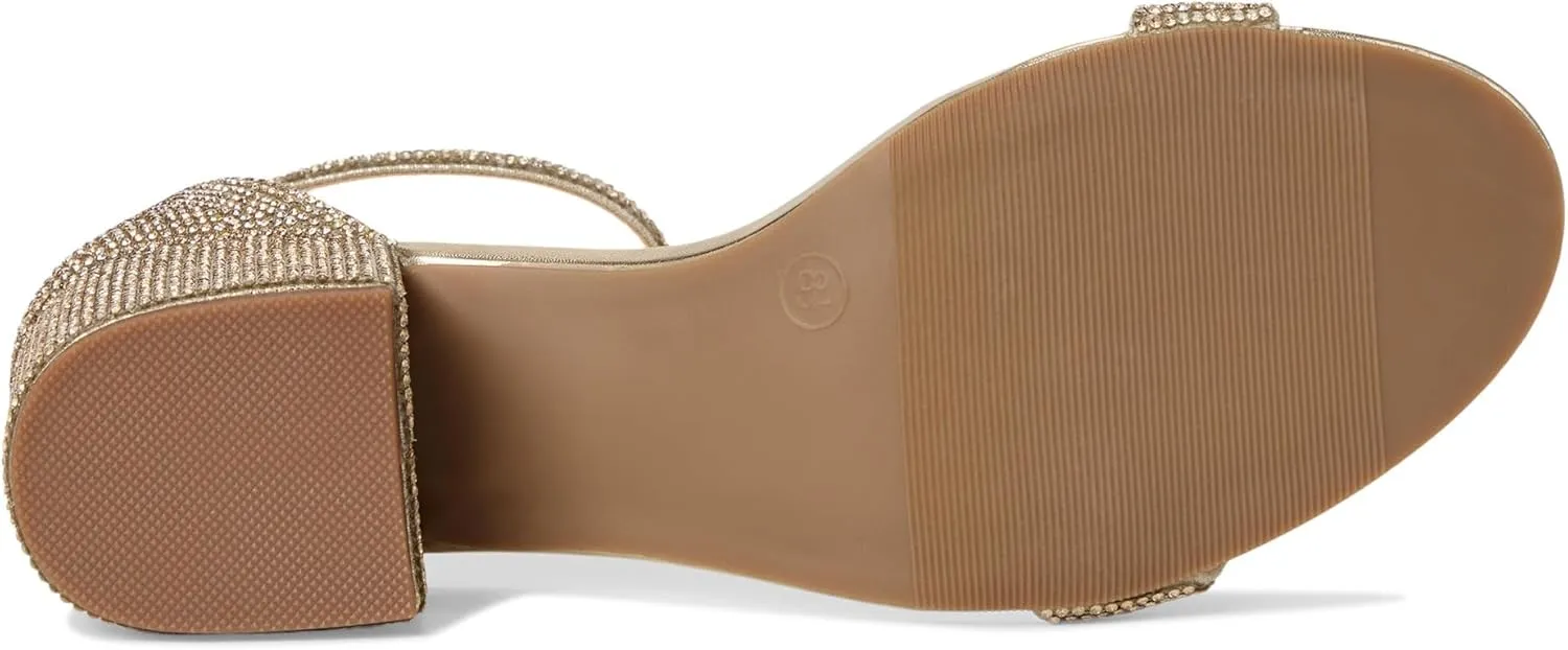 Madden Girl Women's Ileana-rr Heeled Sandal