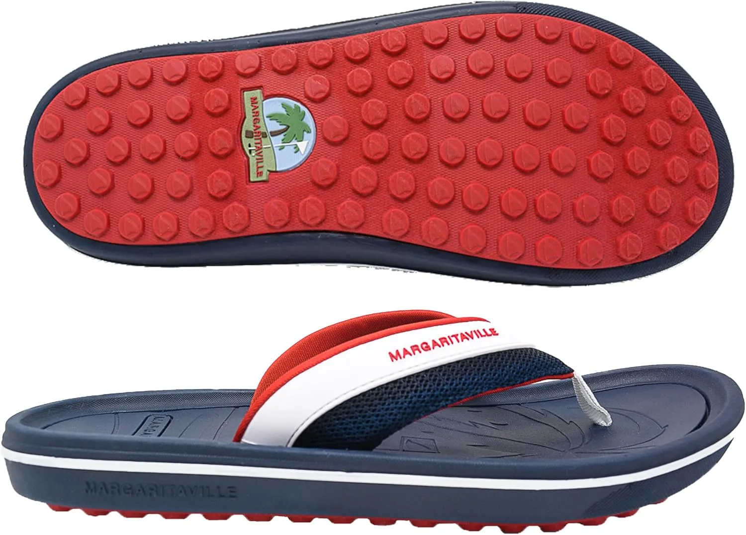 Margaritaville Golf Sandal, The Foot Wedge