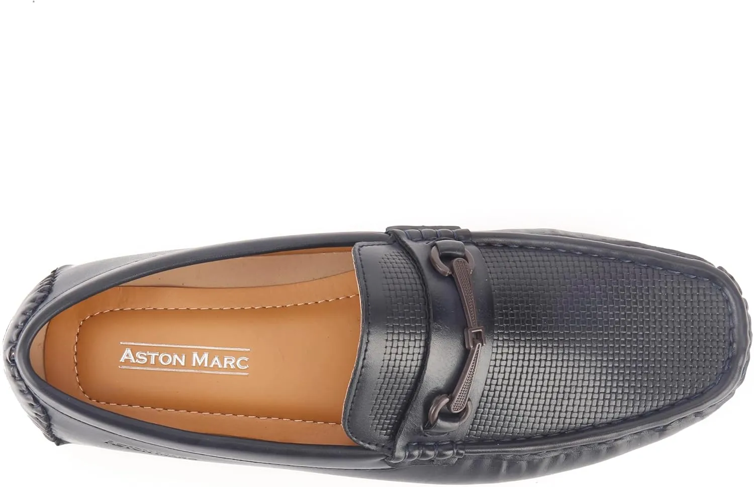 Men's Bit Comfort Driving Shoes, Stylish Slip-On Loafers for Casual and Everyday Wear, Sizes 8-12