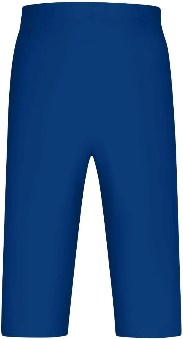 Mens Capri Pajama Pants Elastic Waist Drawstring Pilates Yoga Beach Lounge Sleep Pjs Casual Lightweight & Comfortable