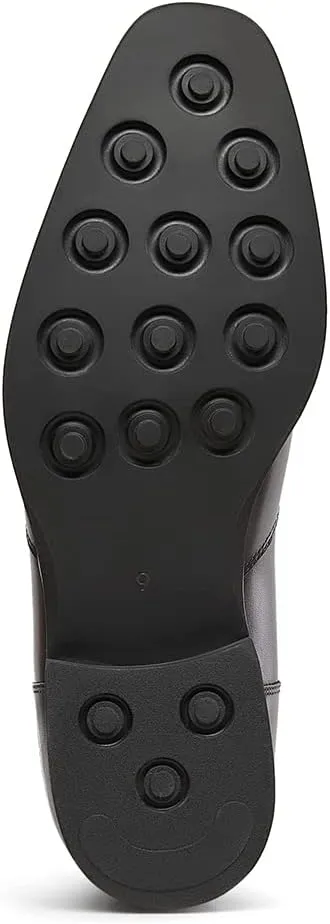 Mens Dress Boots Leather Chelsea Boots for Men