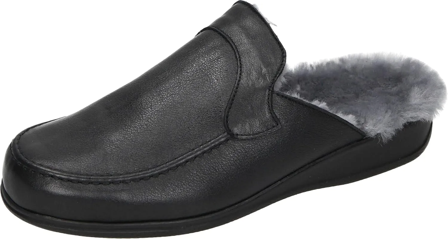 Men's House Shoes Mule