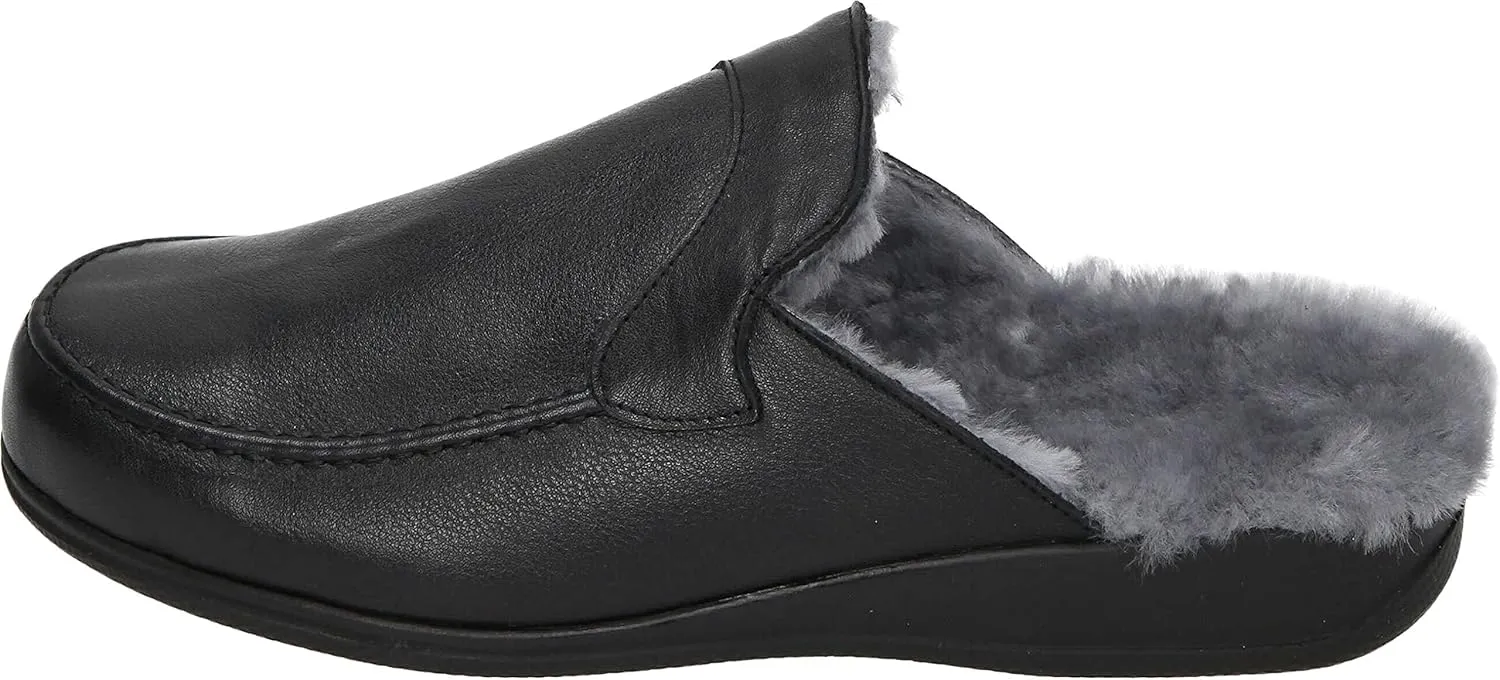Men's House Shoes Mule