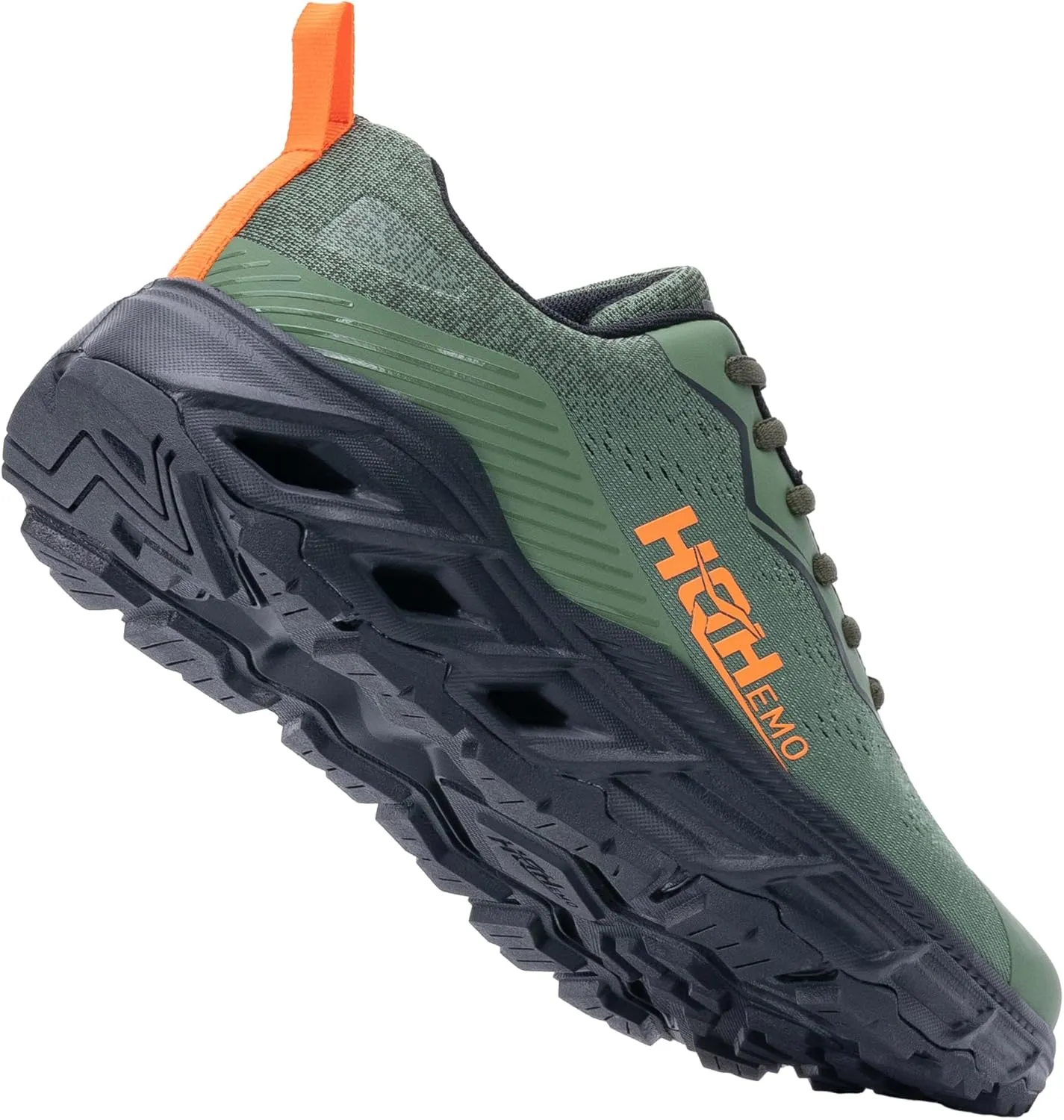 Mens Running Shoes | Tennis Hiking Shoes | Trail Running Shoes for Men | FALKON 1.0 Non-Slip Gym Jogging Road Running Shoes | Cross-Training Athletic Workout Sport Fashion Sneakers Size US 7-12