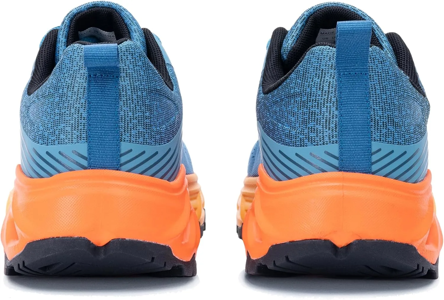 Mens Running Shoes | Tennis Hiking Shoes | Trail Running Shoes for Men | FALKON 1.0 Non-Slip Gym Jogging Road Running Shoes | Cross-Training Athletic Workout Sport Fashion Sneakers Size US 7-12