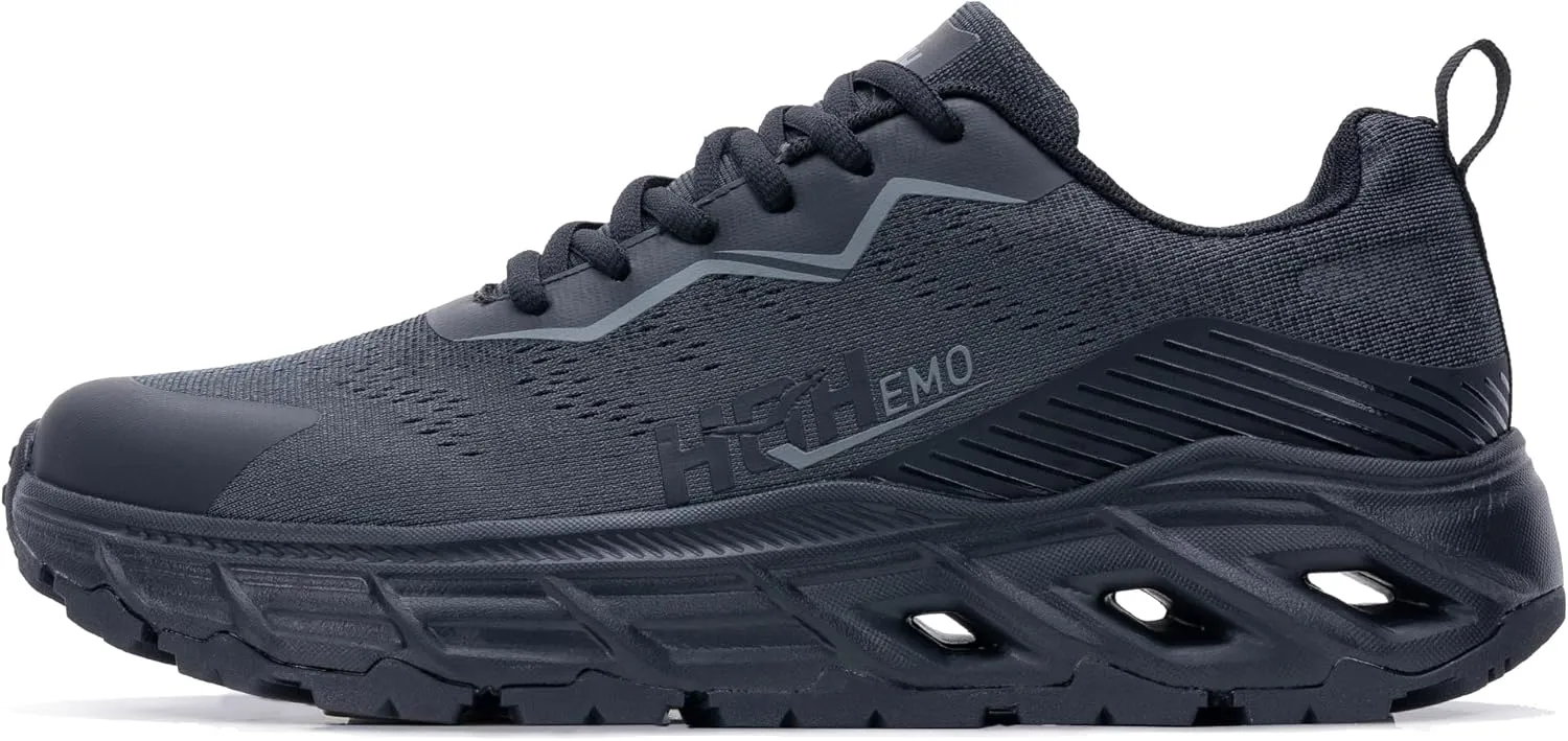 Mens Running Shoes | Tennis Hiking Shoes | Trail Running Shoes for Men | FALKON 1.0 Non-Slip Gym Jogging Road Running Shoes | Cross-Training Athletic Workout Sport Fashion Sneakers Size US 7-12