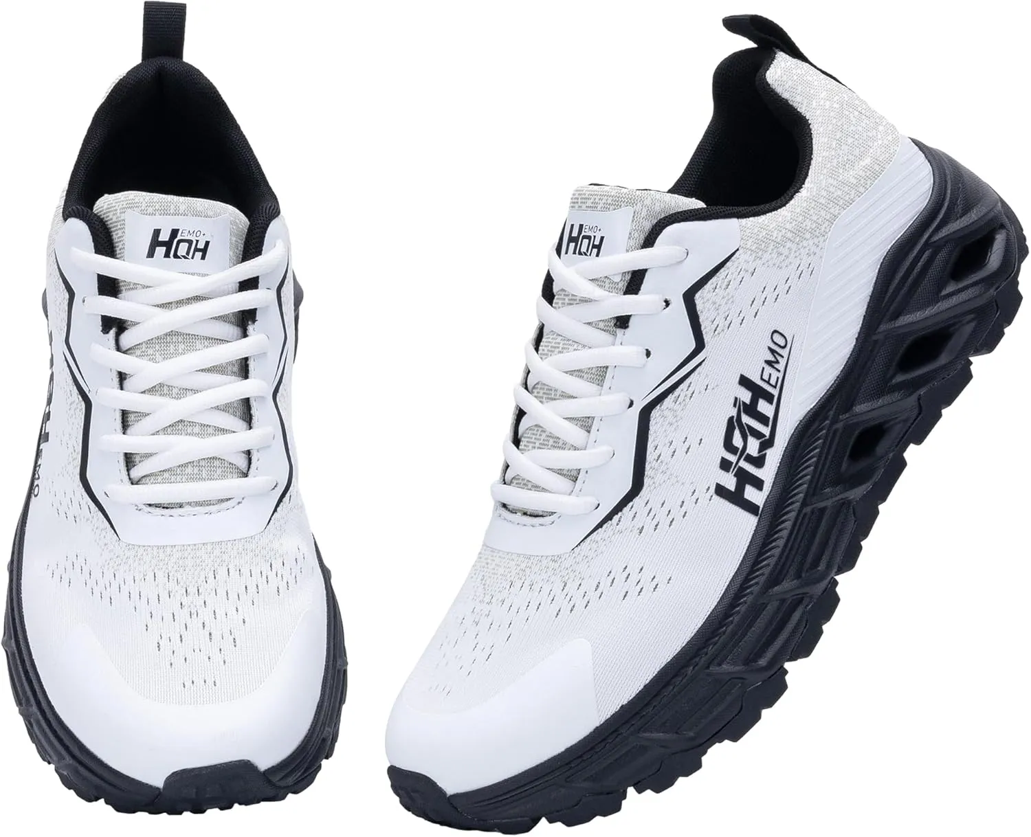 Mens Running Shoes | Tennis Hiking Shoes | Trail Running Shoes for Men | FALKON 1.0 Non-Slip Gym Jogging Road Running Shoes | Cross-Training Athletic Workout Sport Fashion Sneakers Size US 7-12