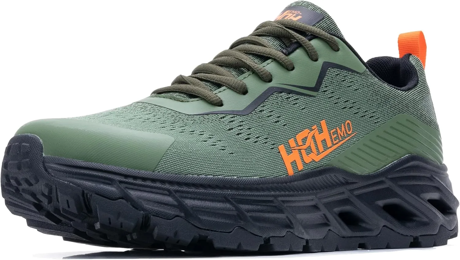 Mens Running Shoes | Tennis Hiking Shoes | Trail Running Shoes for Men | FALKON 1.0 Non-Slip Gym Jogging Road Running Shoes | Cross-Training Athletic Workout Sport Fashion Sneakers Size US 7-12