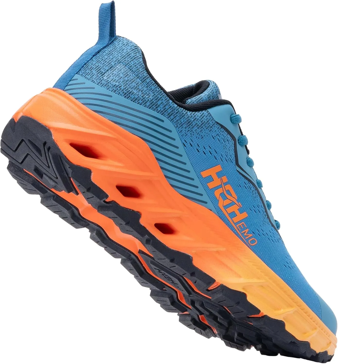 Mens Running Shoes | Tennis Hiking Shoes | Trail Running Shoes for Men | FALKON 1.0 Non-Slip Gym Jogging Road Running Shoes | Cross-Training Athletic Workout Sport Fashion Sneakers Size US 7-12