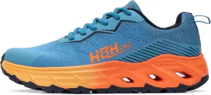 Mens Running Shoes | Tennis Hiking Shoes | Trail Running Shoes for Men | FALKON 1.0 Non-Slip Gym Jogging Road Running Shoes | Cross-Training Athletic Workout Sport Fashion Sneakers Size US 7-12
