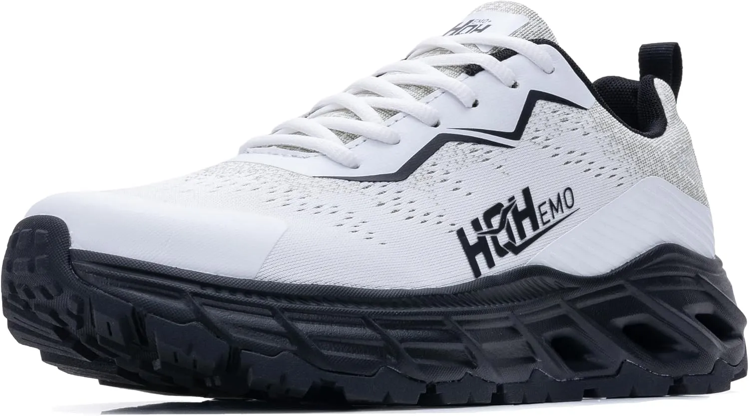 Mens Running Shoes | Tennis Hiking Shoes | Trail Running Shoes for Men | FALKON 1.0 Non-Slip Gym Jogging Road Running Shoes | Cross-Training Athletic Workout Sport Fashion Sneakers Size US 7-12