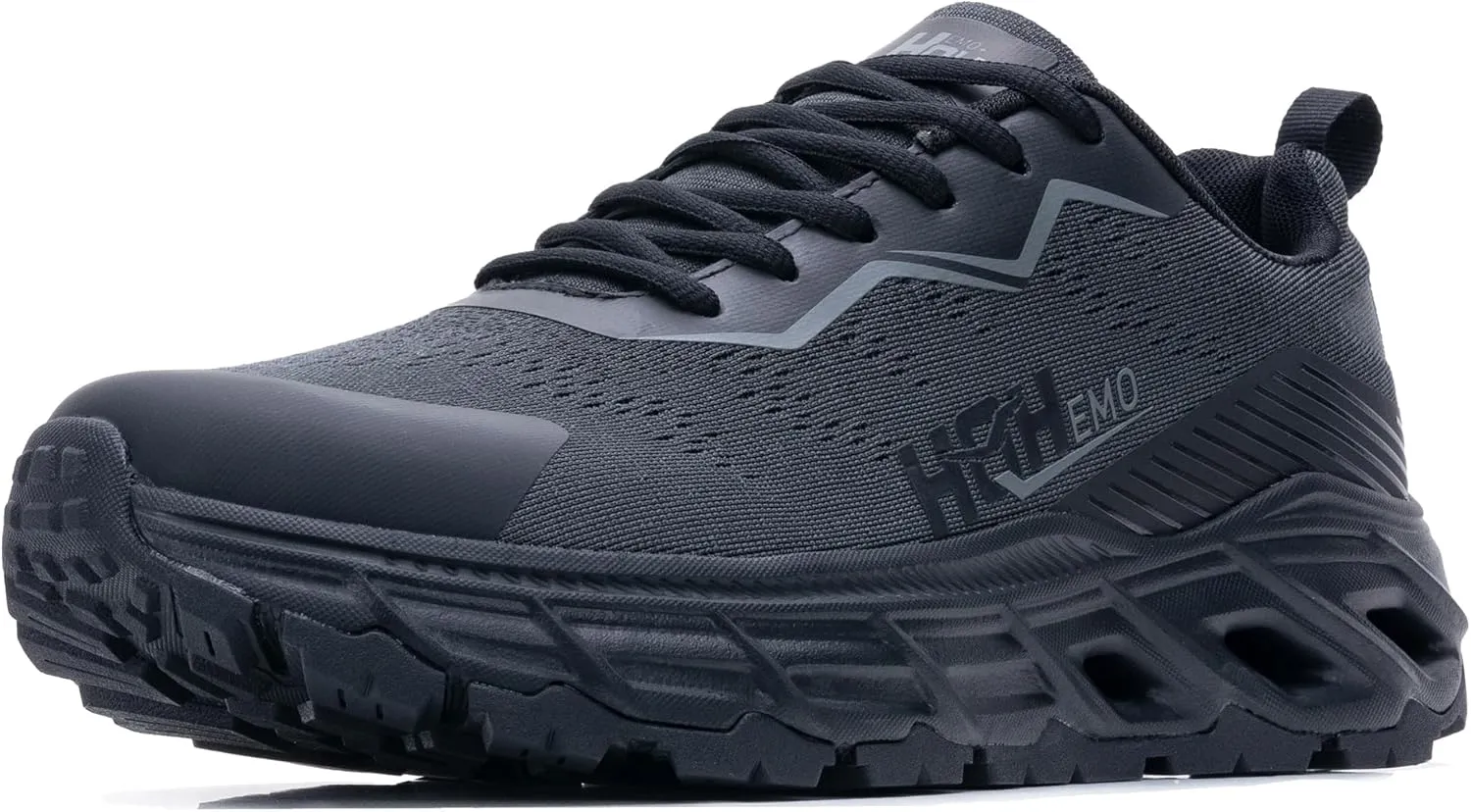 Mens Running Shoes | Tennis Hiking Shoes | Trail Running Shoes for Men | FALKON 1.0 Non-Slip Gym Jogging Road Running Shoes | Cross-Training Athletic Workout Sport Fashion Sneakers Size US 7-12