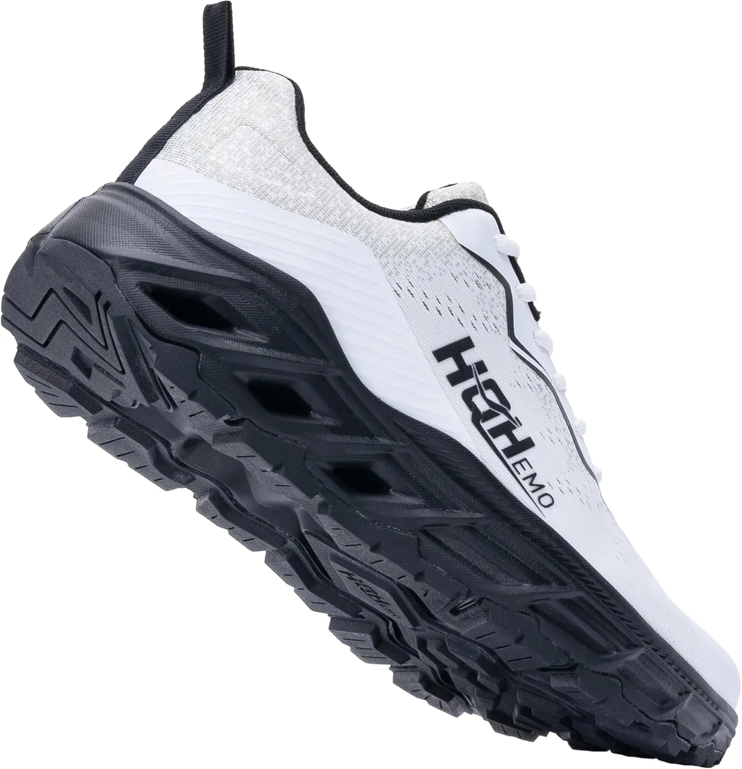 Mens Running Shoes | Tennis Hiking Shoes | Trail Running Shoes for Men | FALKON 1.0 Non-Slip Gym Jogging Road Running Shoes | Cross-Training Athletic Workout Sport Fashion Sneakers Size US 7-12