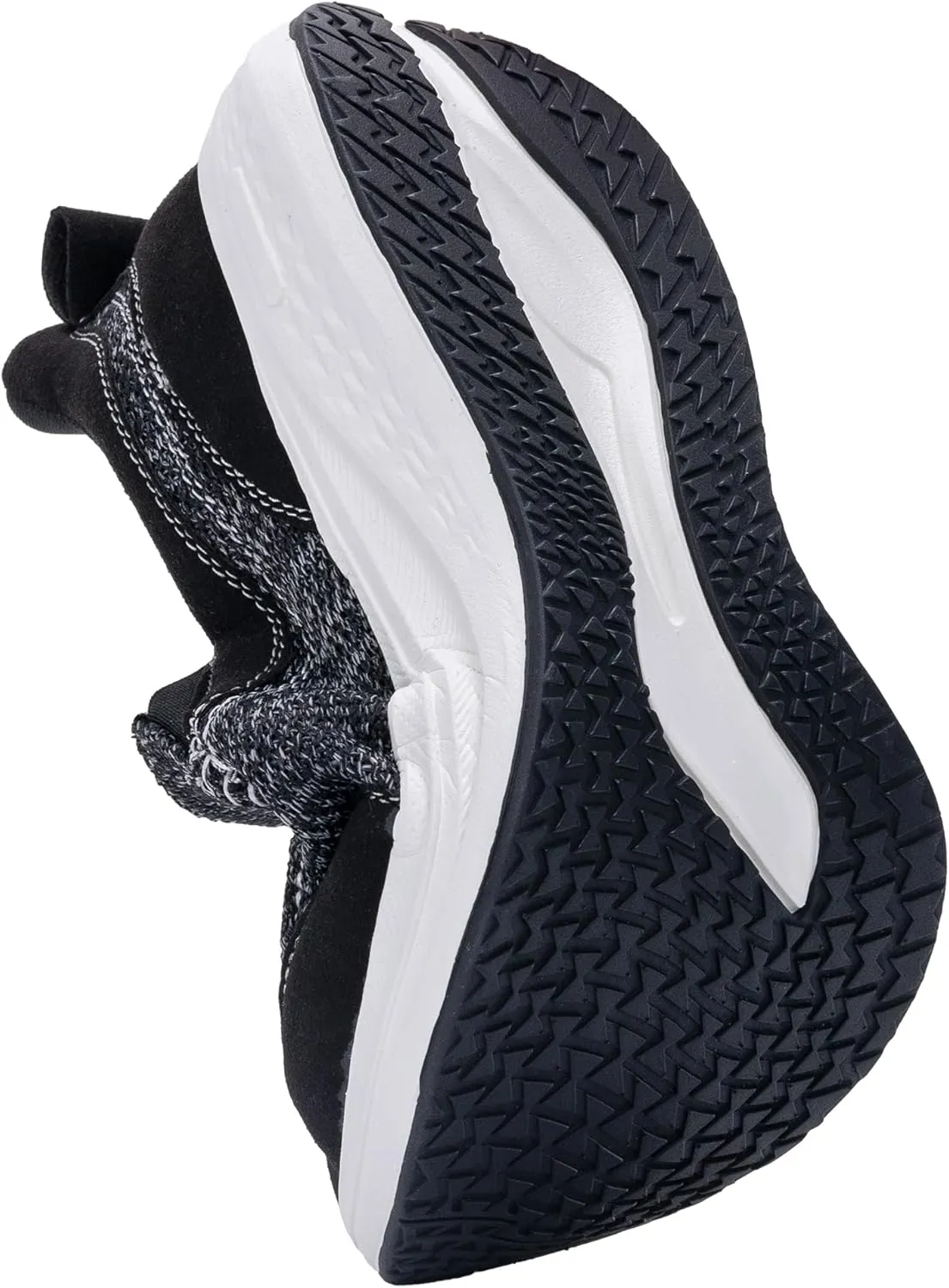 Mens Slip-on Loafers Arch Support Orthotic Walking Shoes Plantar Fasciitis Soft Soles for Comfortable Indoor and Outdoor Home Shoes Casual and Lightweight Breathable Wide with Supportive Insoles