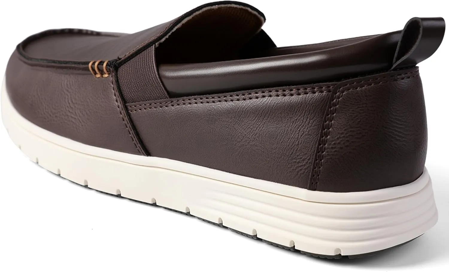 Men's Slip-On Loafers Casual Dress Shoes Lightwight Boat Shoes Slipper for Men