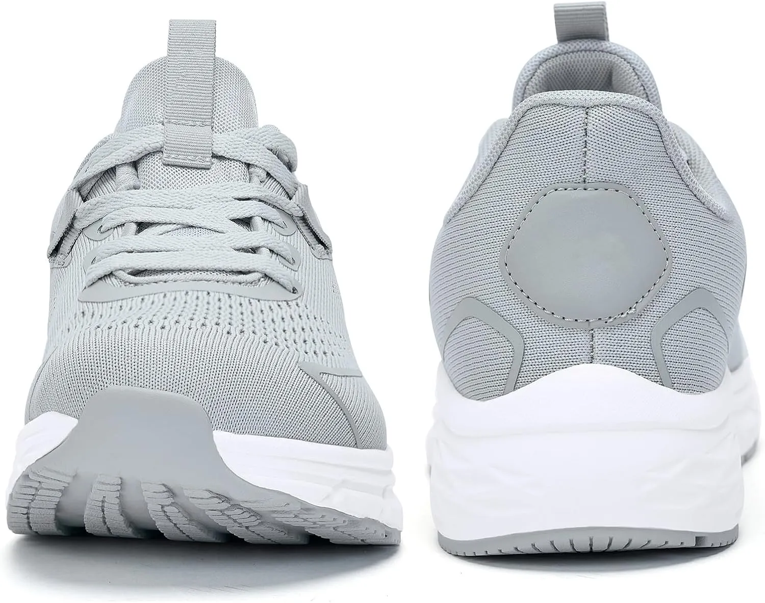 Men's Wide Toe Box Running and Walking Shoes, Athletic Gym Tennis Cross-Training Shoes for Wide Feet, Non-Slip Workout Sneakers with Wide Width Design