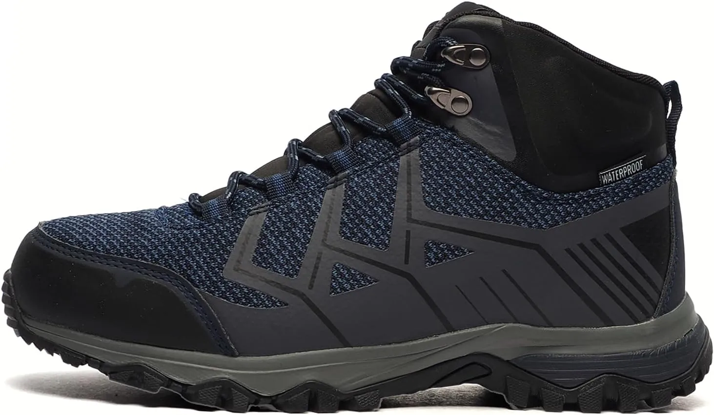 Mens Wychwood Hiking Boots (11) (Black)