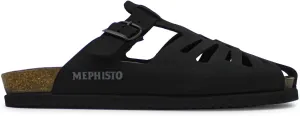 Mephisto Mens Nikos Full Grain Leather Sandals