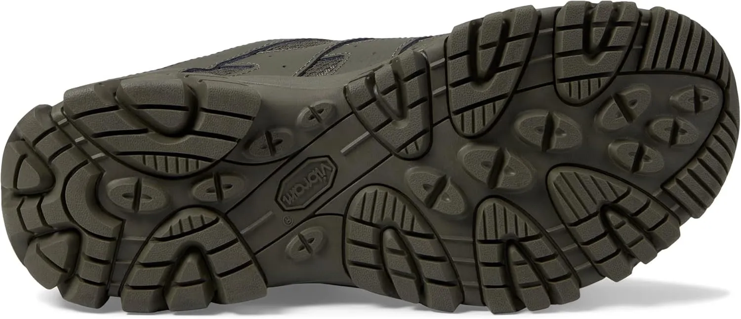 Merrell Men's, Moab 3 Low Tactical Work Shoe - Wide Width
