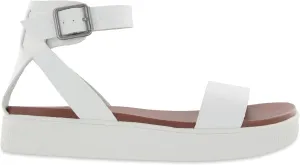 MIA Shoes Ellen Womens Ankle Strap Platform Sandals
