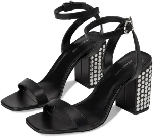Michael Kors Women's Merriam Block Heel Heeled Sandal