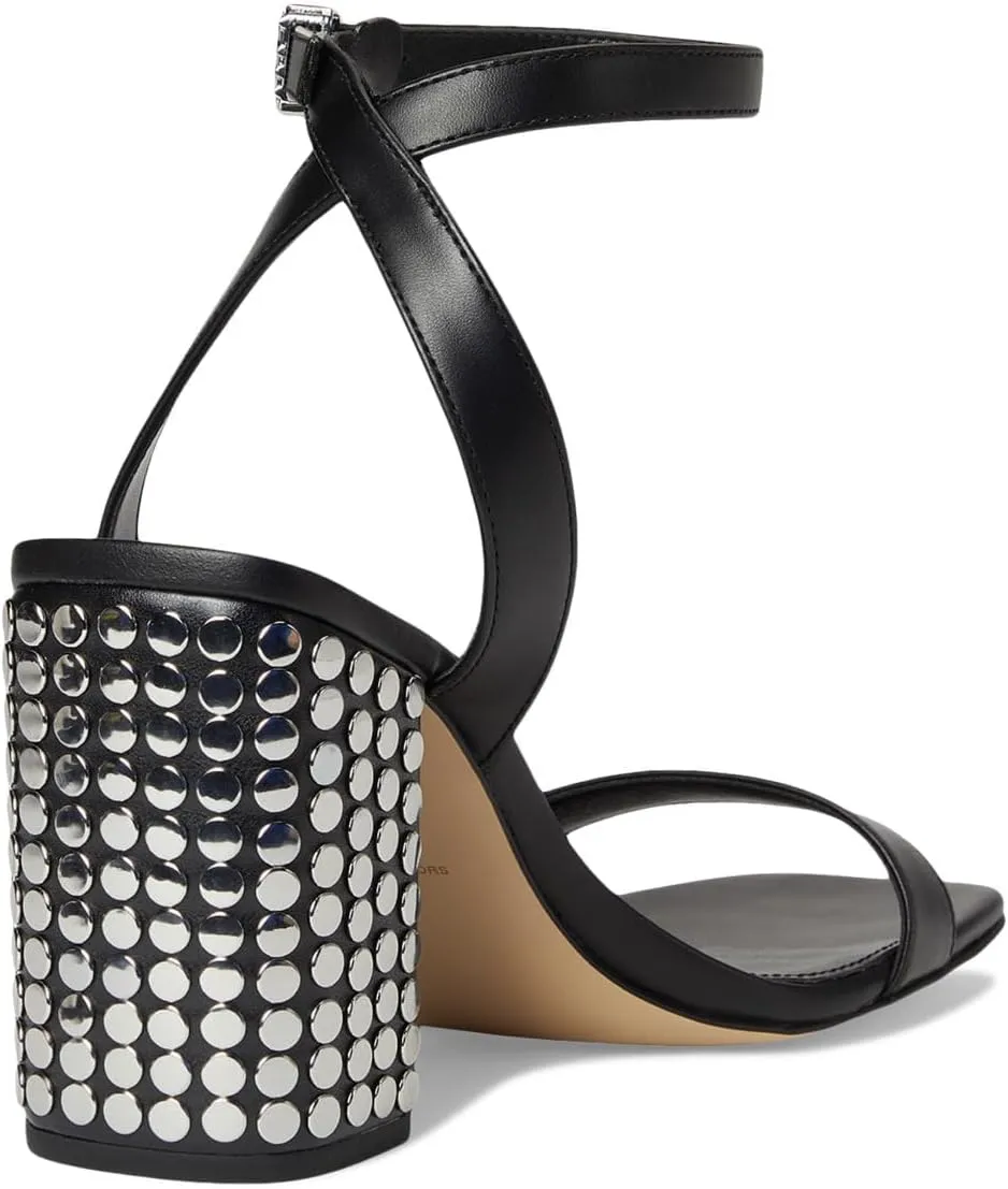 Michael Kors Women's Merriam Block Heel Heeled Sandal