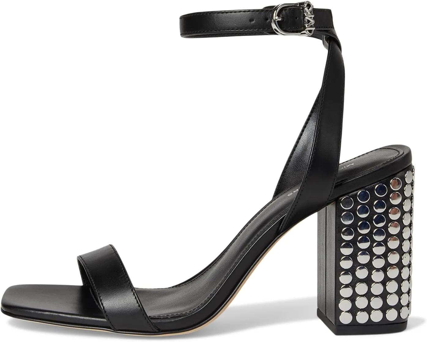 Michael Kors Women's Merriam Block Heel Heeled Sandal