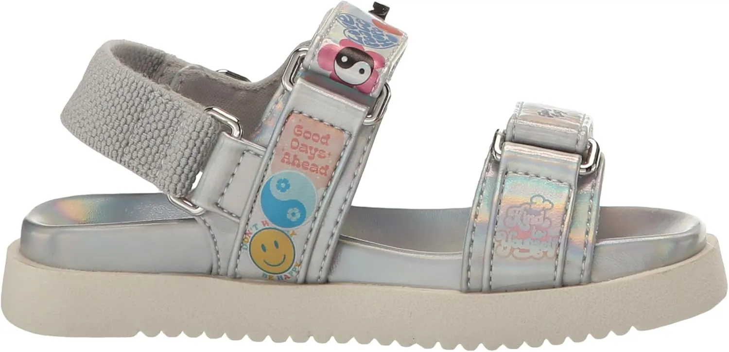 Mona Flat Sandal