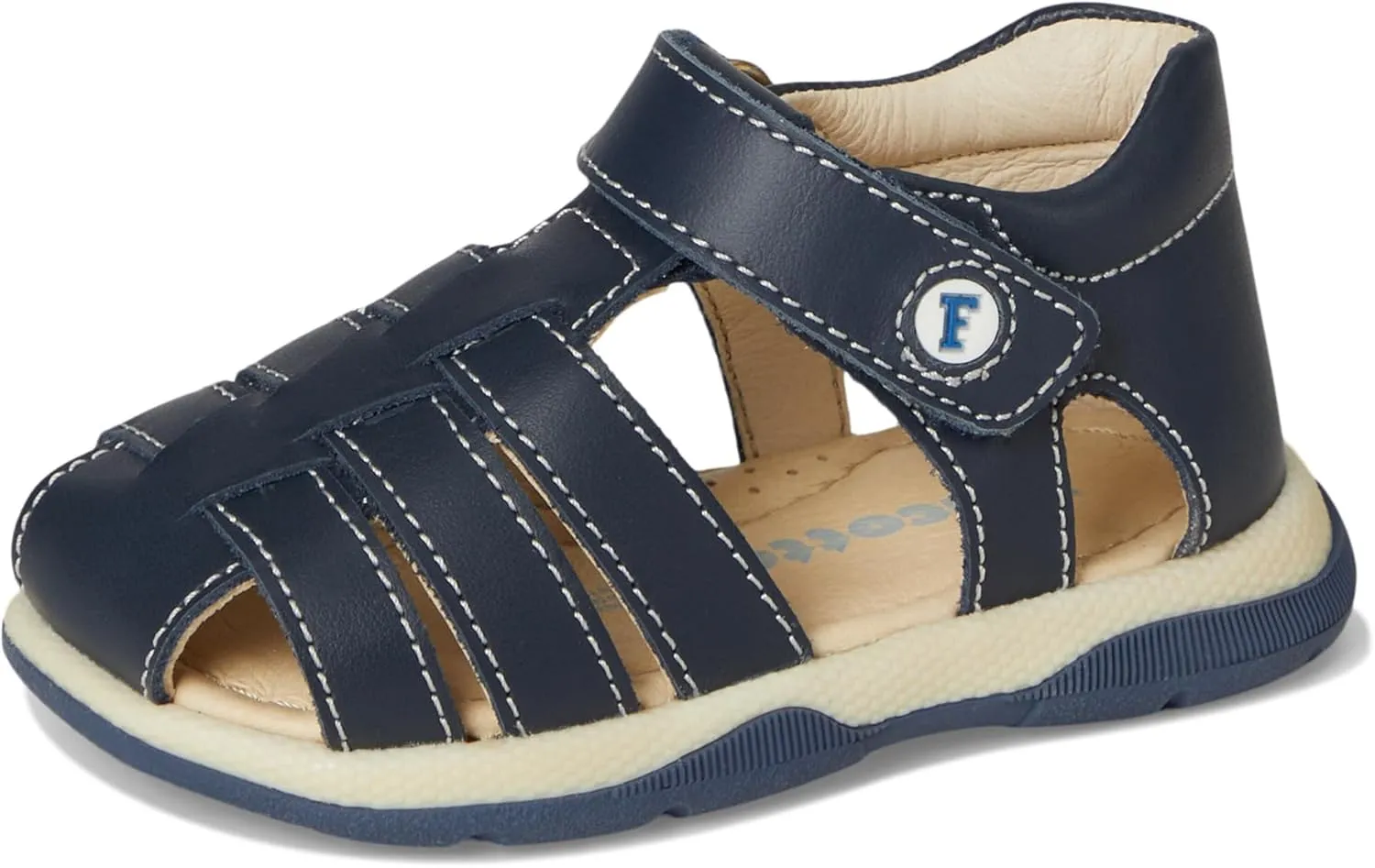 Naturino Baby-Boy's Falcotto Orsis (Toddller) Sandal