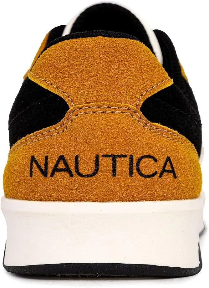 Nautica Boys Low-Top Sneakers, Basketball Tennis Shoes for Kids, Outdoor School Running Shoes - Sizes for Big Kid/Little Kid
