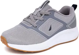 Nautica Kids Lace-Up Sneakers | Comfortable Running Shoes for Boys and Girls | Little Kid/Big Kid