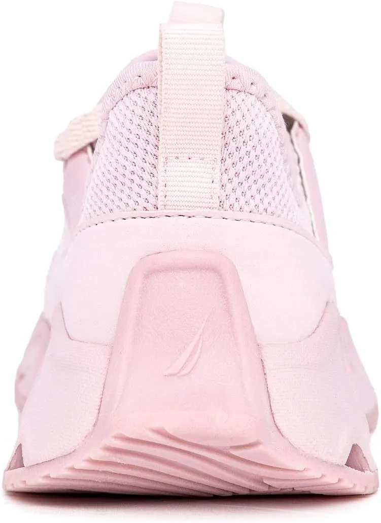 Nautica Kids Running Sneakers | Comfortable Shoes for Boys and Girls | Sizes for Big & Little Kids -(Lace-Up/Bungee) Manalapin
