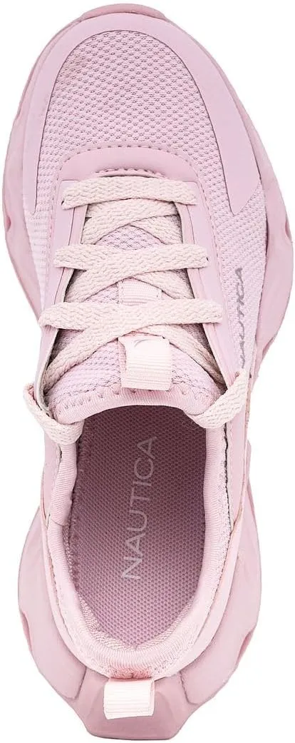 Nautica Kids Running Sneakers | Comfortable Shoes for Boys and Girls | Sizes for Big & Little Kids -(Lace-Up/Bungee) Manalapin