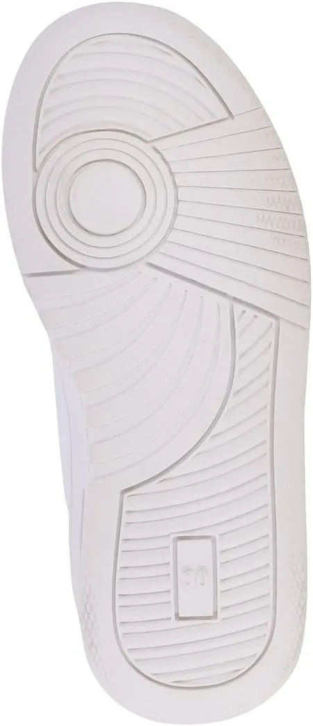 Nautica Kids Sneaker: Lace-Up Fashion Shoe with Boot-Like High Top Design for Boys and Girls (Big Kid/Little Kid Sizes) - Horizon