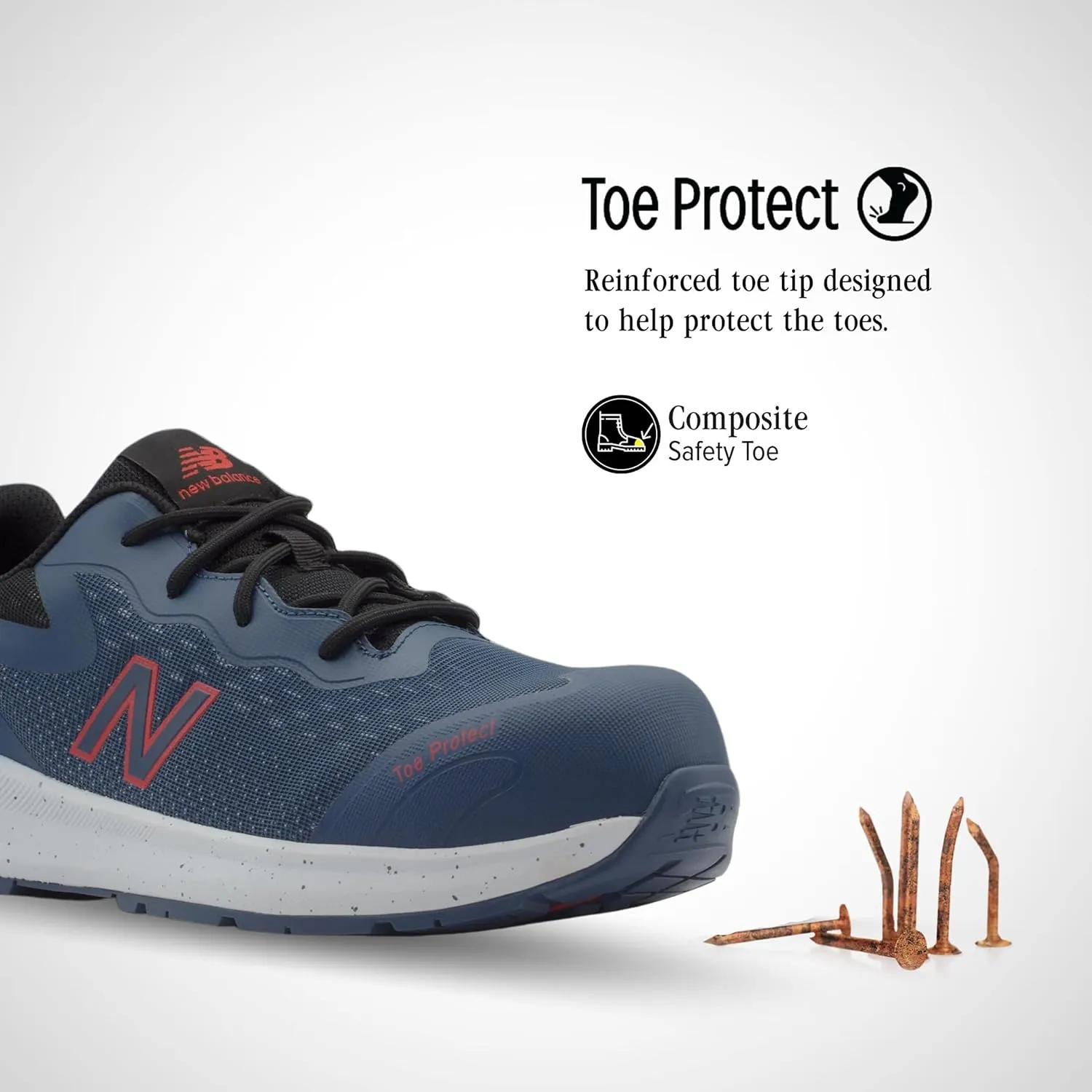 New Balance Men's Composite Toe Logic Industrial Boot