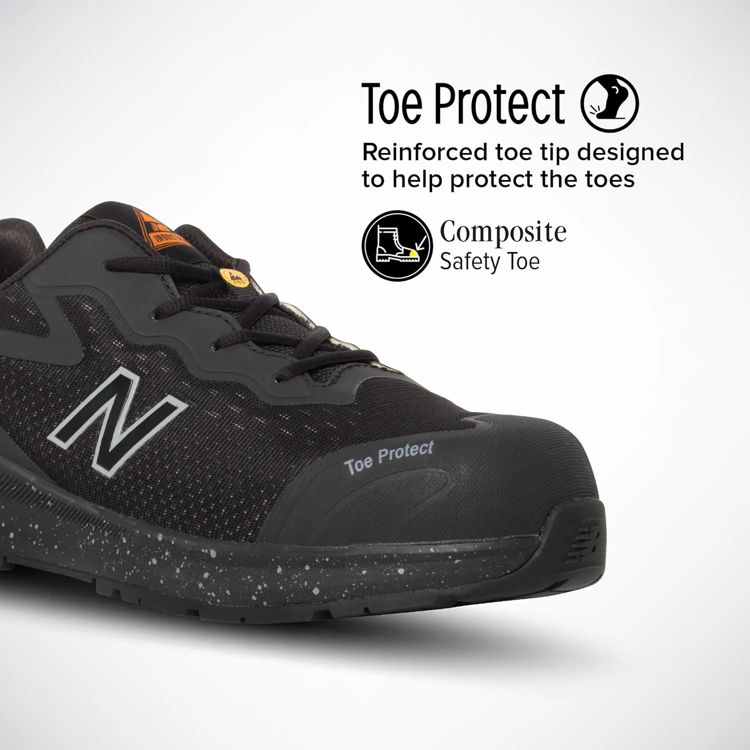 New Balance Men's Composite Toe Logic Industrial Boot