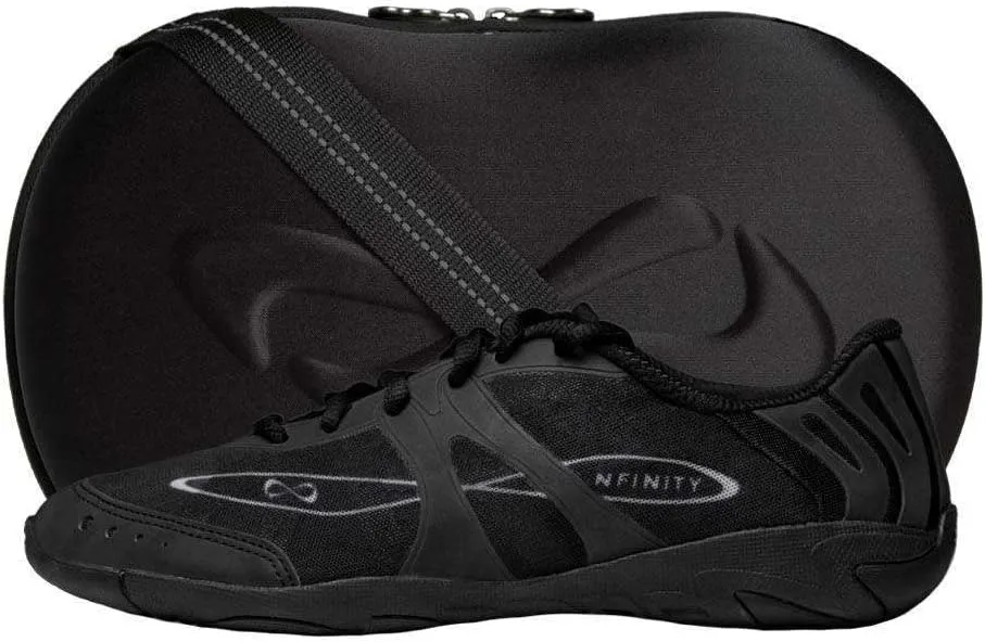 Nfinity Vengeance Cheer Shoes for Youth Girls – High-Performance Breathable Sneakers for Cheerleading, Dance, and Sports Training – Lightweight and Durable for Competition