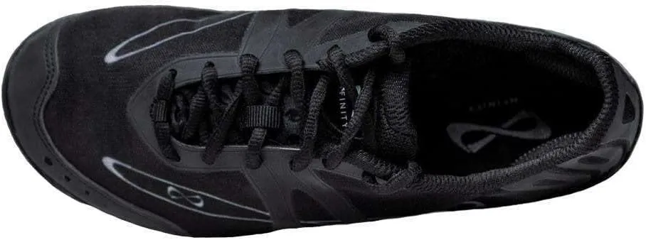 Nfinity Vengeance Cheer Shoes for Youth Girls – High-Performance Breathable Sneakers for Cheerleading, Dance, and Sports Training – Lightweight and Durable for Competition