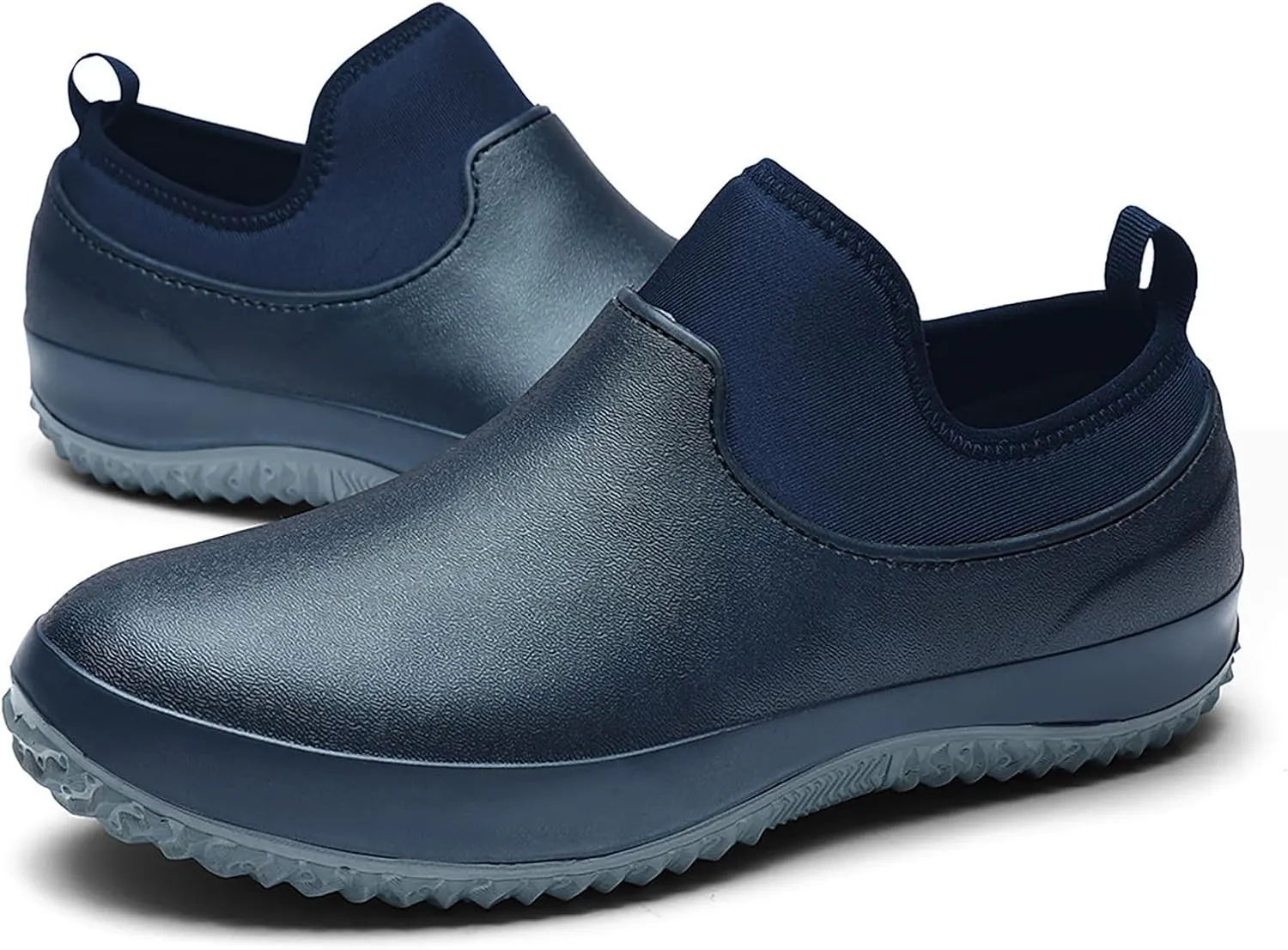 Non Slip Work Shoes for Women Men Waterproof Chef Shoes Garden Shoes