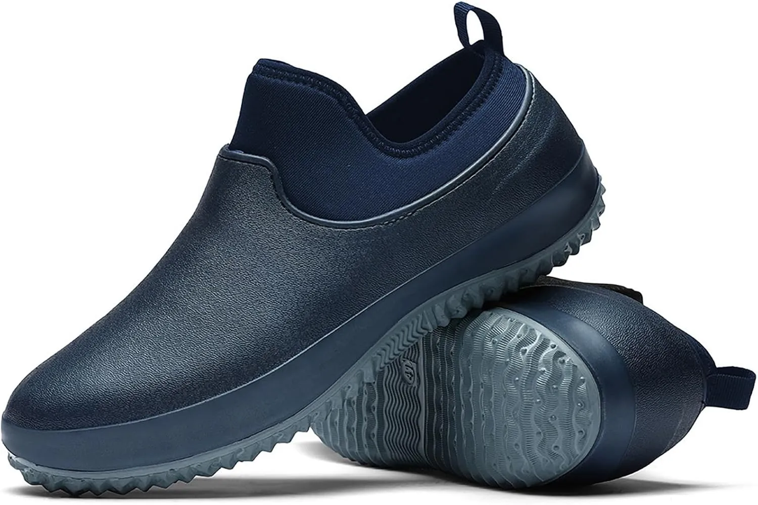 Non Slip Work Shoes for Women Men Waterproof Chef Shoes Garden Shoes