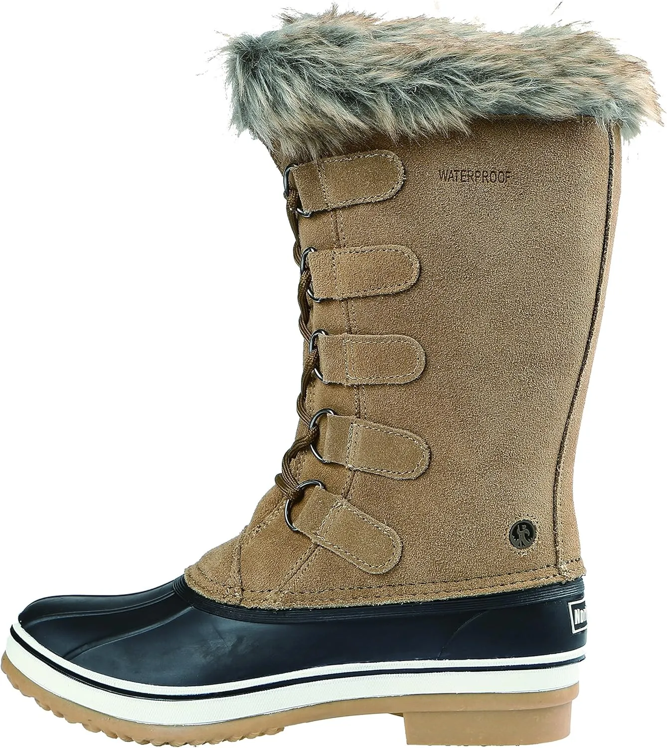 Northside Women's Kathmandu Waterproof Snow Boot